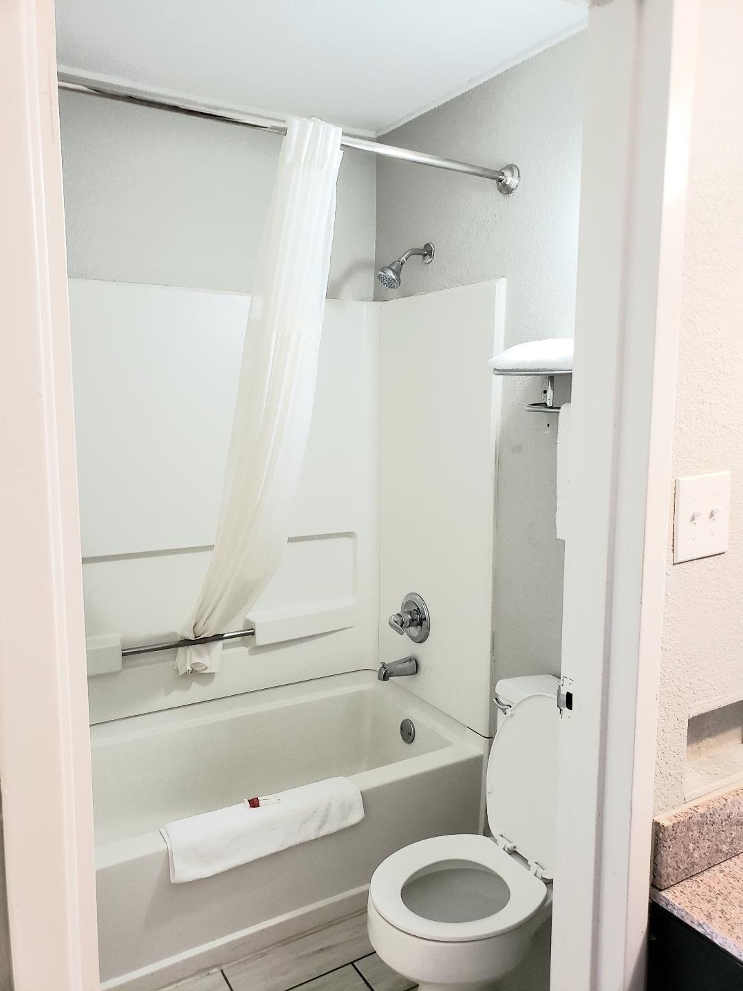 Econo Lodge Mineral Wells Экстерьер фото