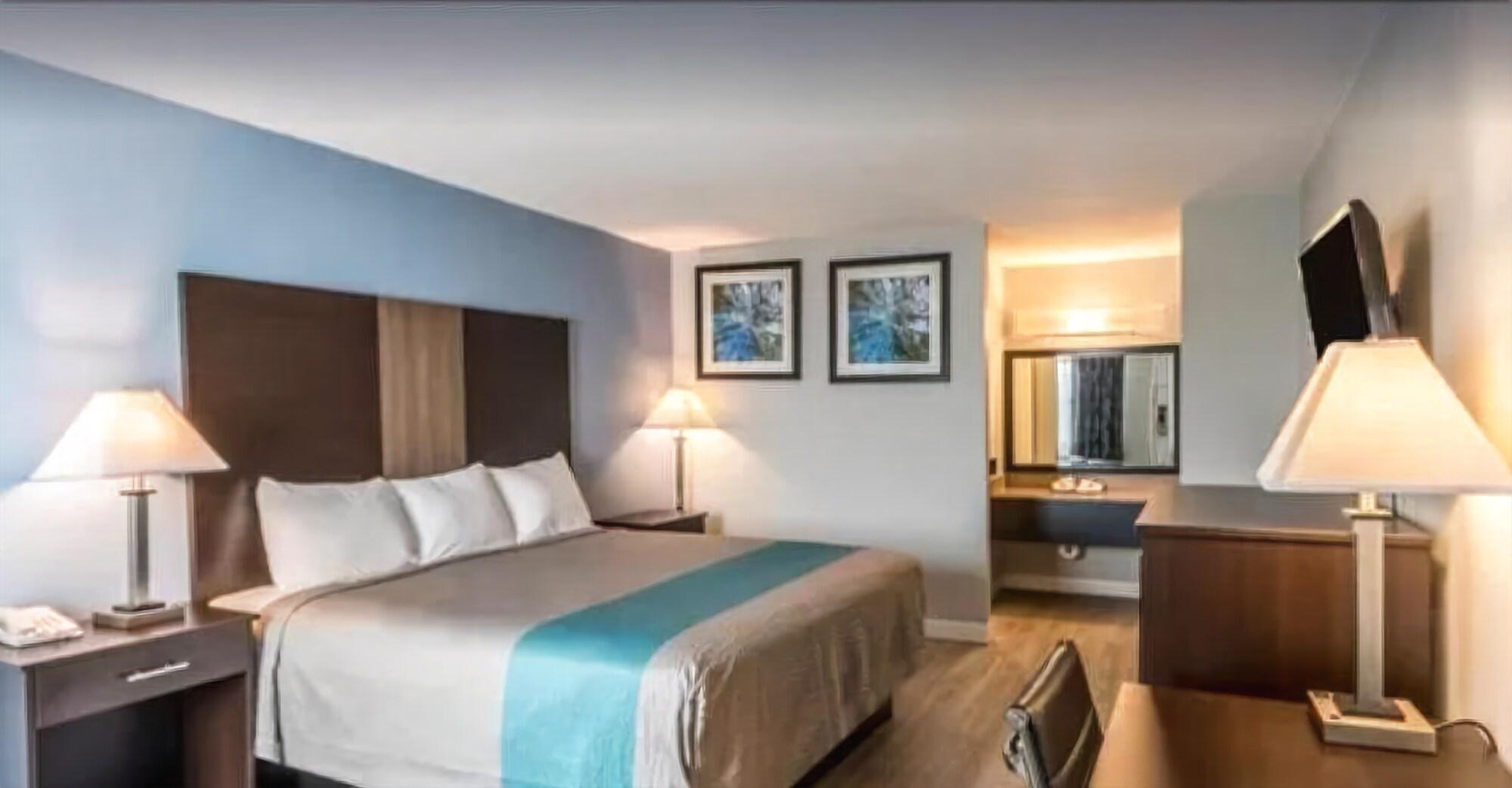 Econo Lodge Mineral Wells Экстерьер фото