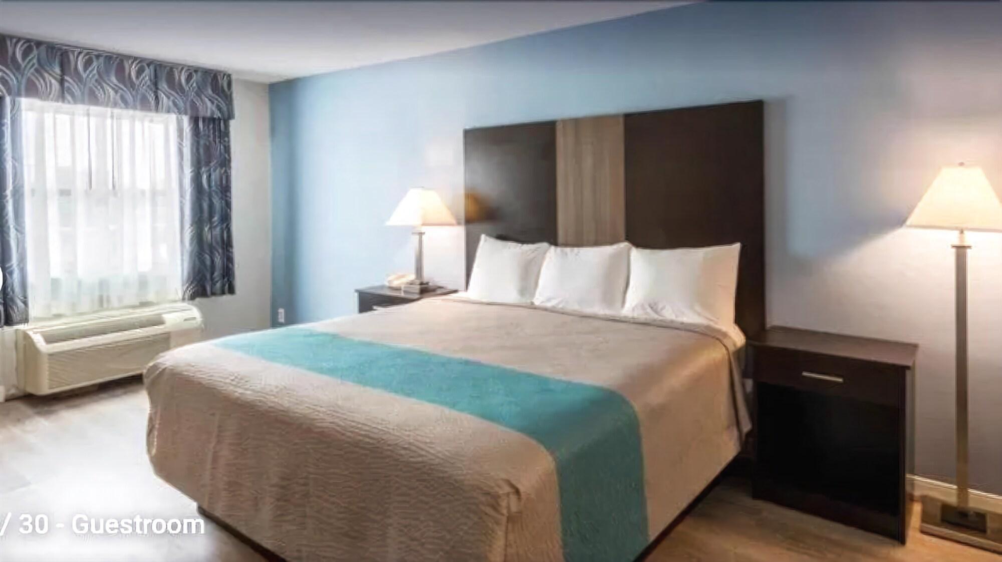 Econo Lodge Mineral Wells Экстерьер фото