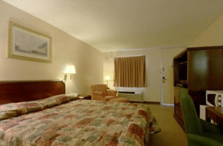 Econo Lodge Mineral Wells Номер фото