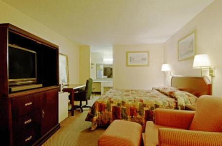 Econo Lodge Mineral Wells Номер фото