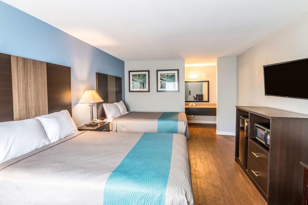 Econo Lodge Mineral Wells Экстерьер фото